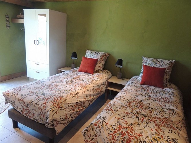 Chambre d'hôte du Chastelat