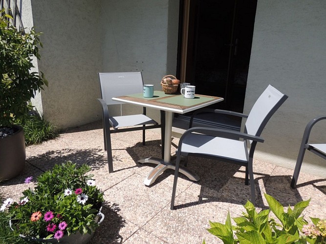 Chambre d'hôte du Chastelat