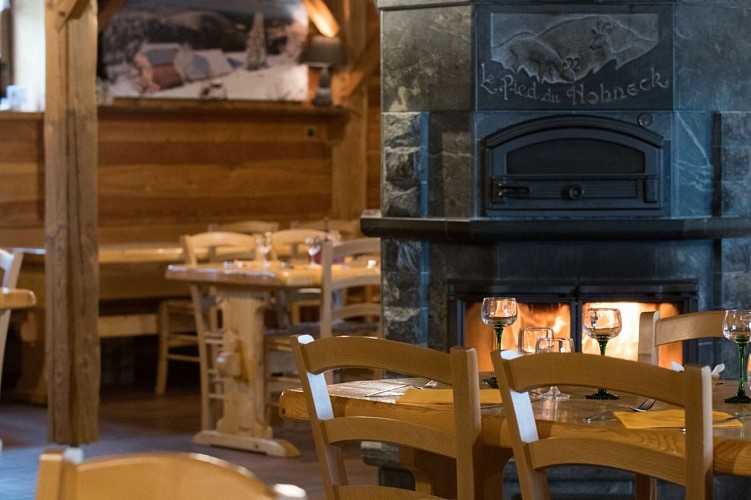 Auberge du pied du hohneck