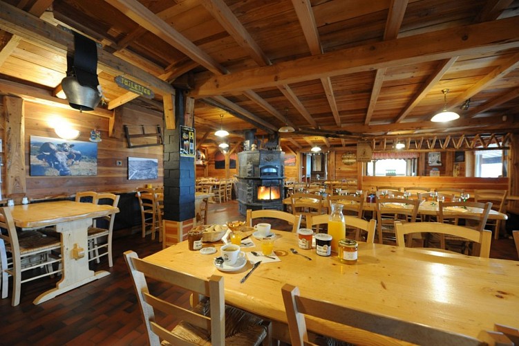 Auberge du pied du hohneck