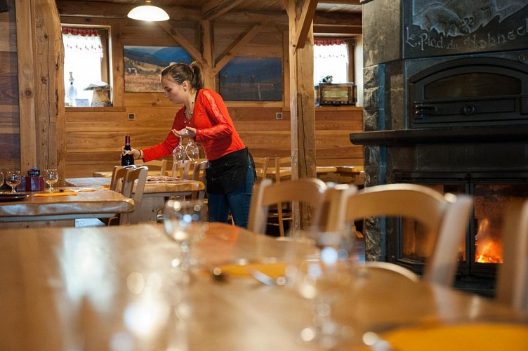 Auberge du Pied du Hohneck