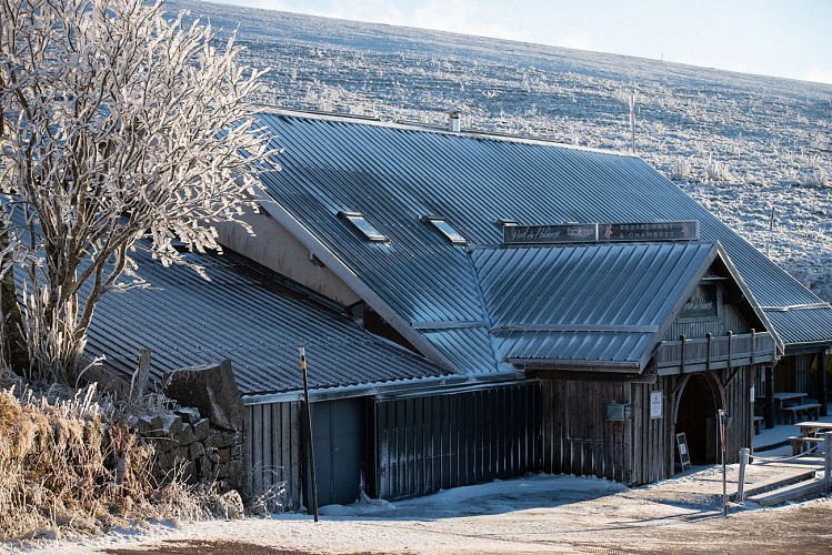 Auberge du pied du hohneck