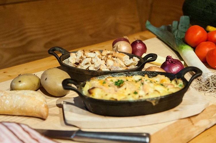 Auberge du pied du hohneck