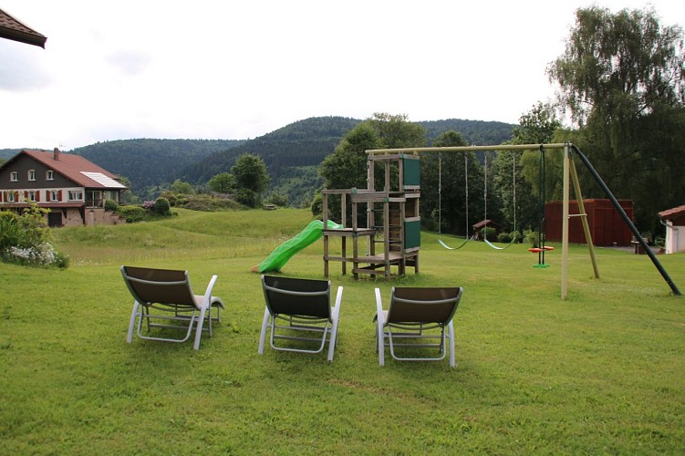 Chambres d'hôtes les Chantenées