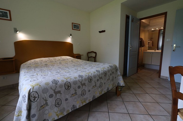 Chambres d'hôtes les Chantenées