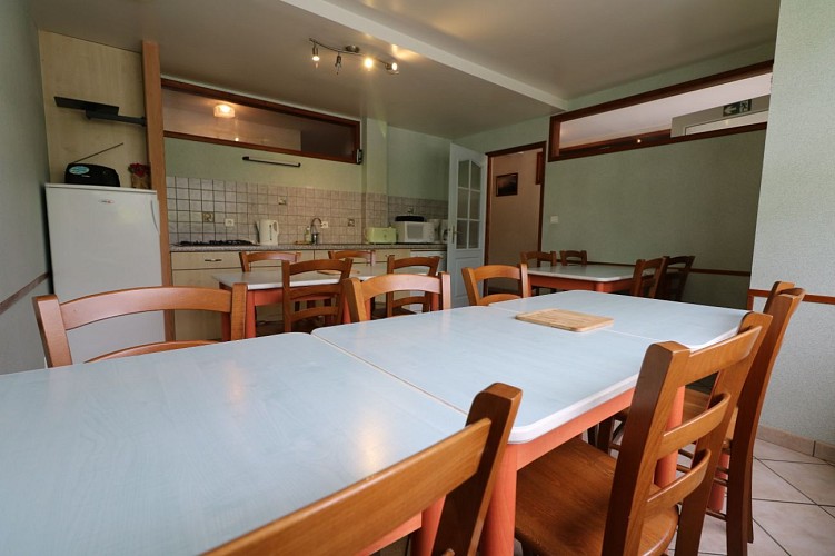 Chambres d'hôtes les Chantenées