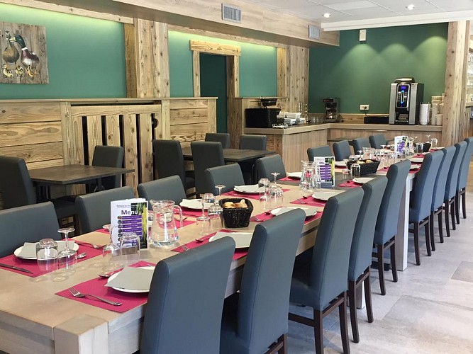 Hôtel domaine du haut des bluches