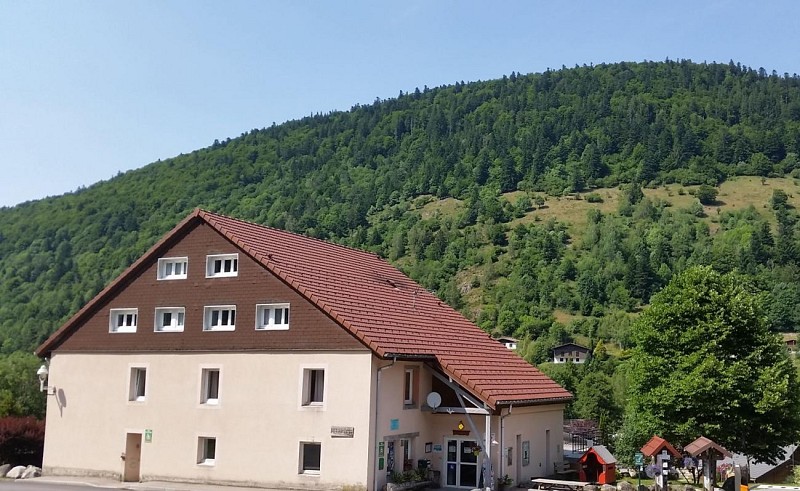 Domaine du haut des bluches hôtel
