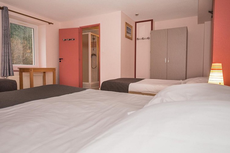 Domaine du haut des bluches hôtel