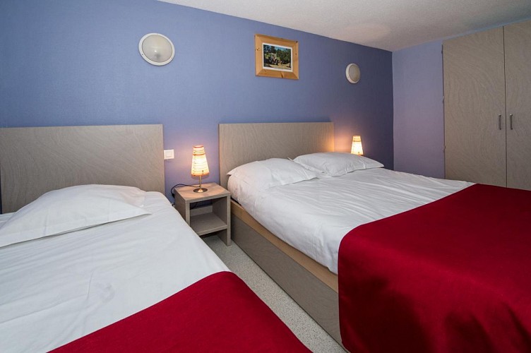 Domaine du haut des bluches hôtel