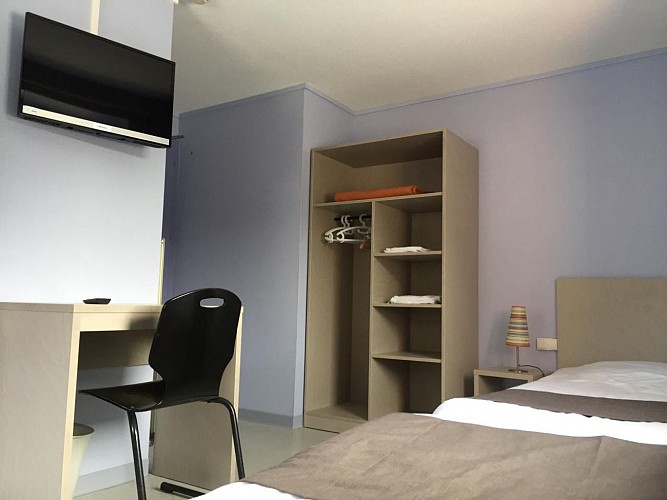 Domaine du haut des bluches hôtel