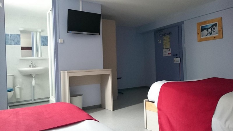 Hôtel domaine du Haut des Bluches