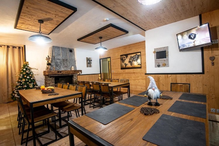 Gîte bol d'air ti marmaille