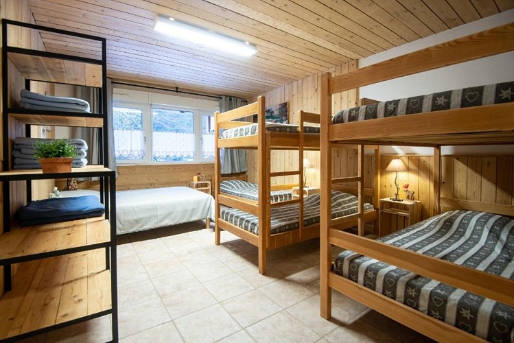 Gîte Bol d'Air Ti Marmaille