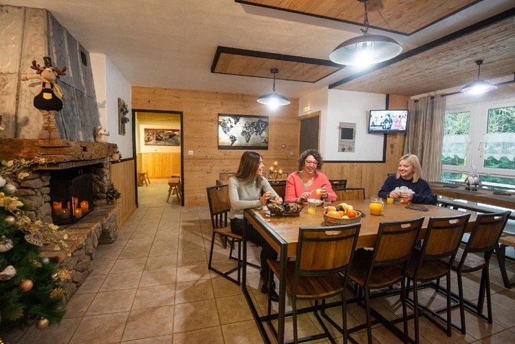 Gîte bol d'air ti marmaille