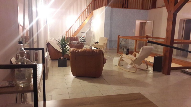 CHAMBRES D'HÔTES NATURE ET DÉTENTE LA BRESSE