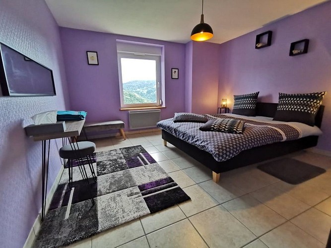 CHAMBRES D'HÔTES NATURE ET DÉTENTE LA BRESSE