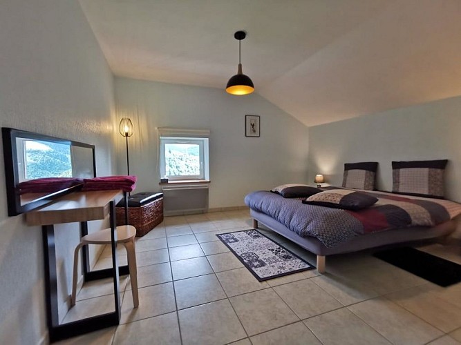 CHAMBRES D'HÔTES NATURE ET DÉTENTE LA BRESSE