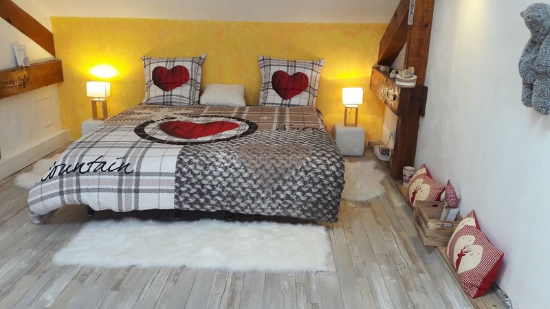 CHAMBRES D'HÔTES NATURE ET DÉTENTE LA BRESSE