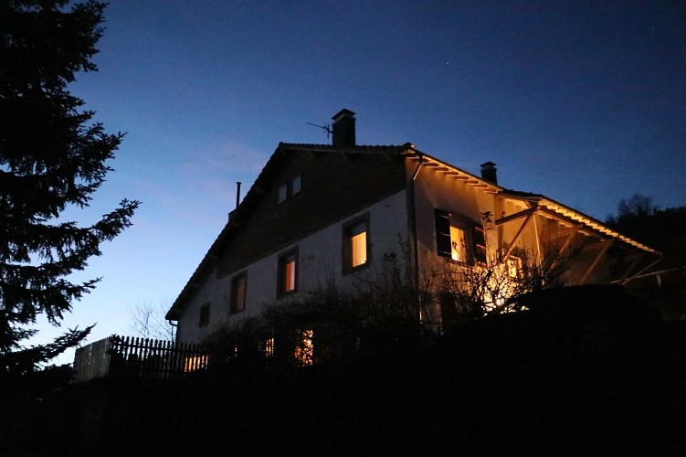 Chambres d'hôtes Nature et Détente