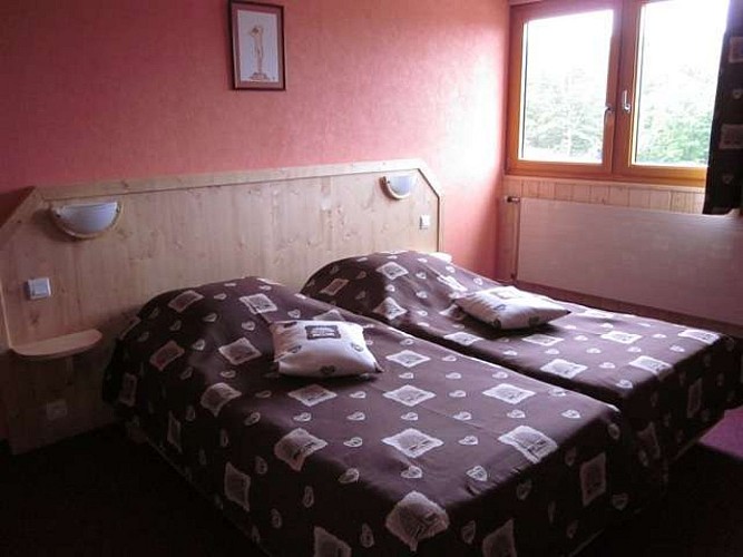 Auberge de la chaume de schmargult