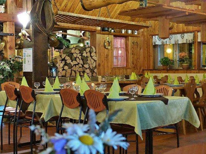 Auberge de la chaume de Schmargult