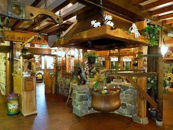 Auberge de la chaume de Schmargult