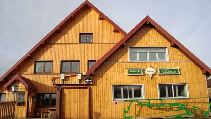 Auberge de la chaume de schmargult