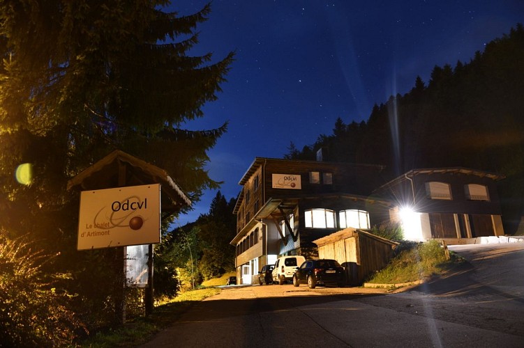 Odcvl le chalet d'artimont