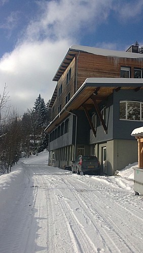 Odcvl le Chalet d'Artimont