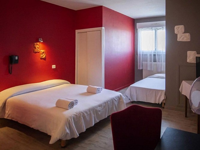 Le Relais de la Route Bleue