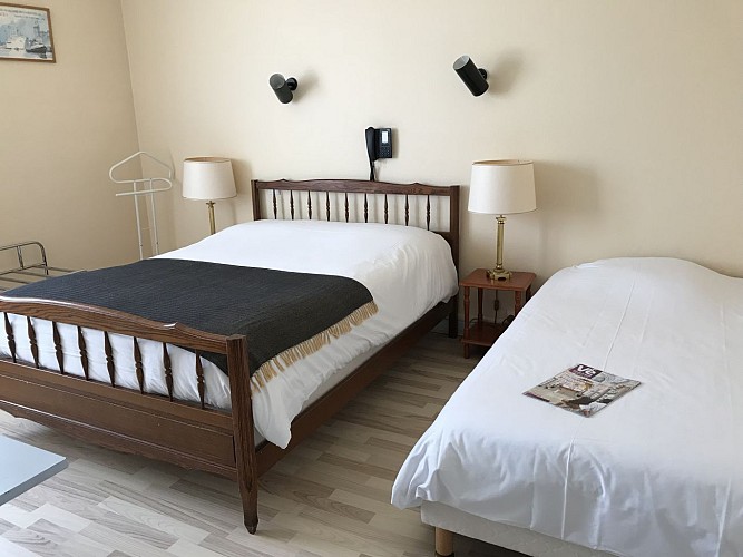 Le Relais de la Route Bleue