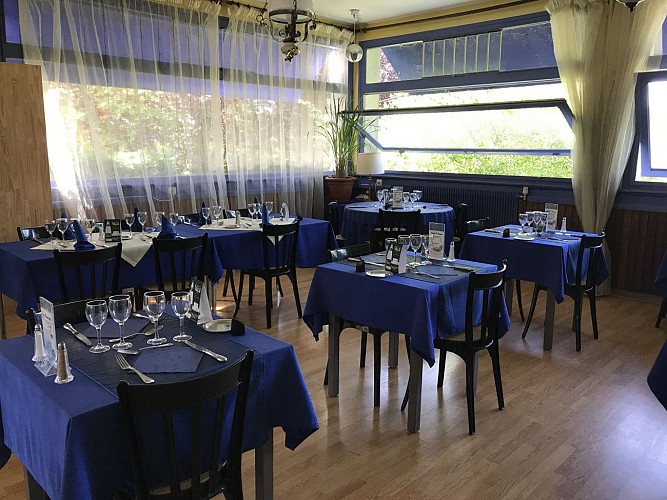 Le Relais de la Route Bleue