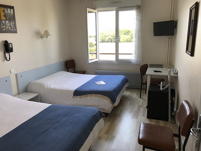 Le Relais de la Route Bleue