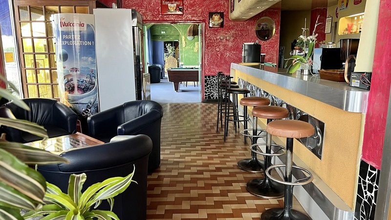 Le Relais de la Route Bleue