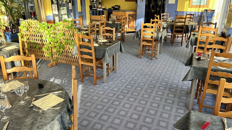 Le Relais de la Route Bleue