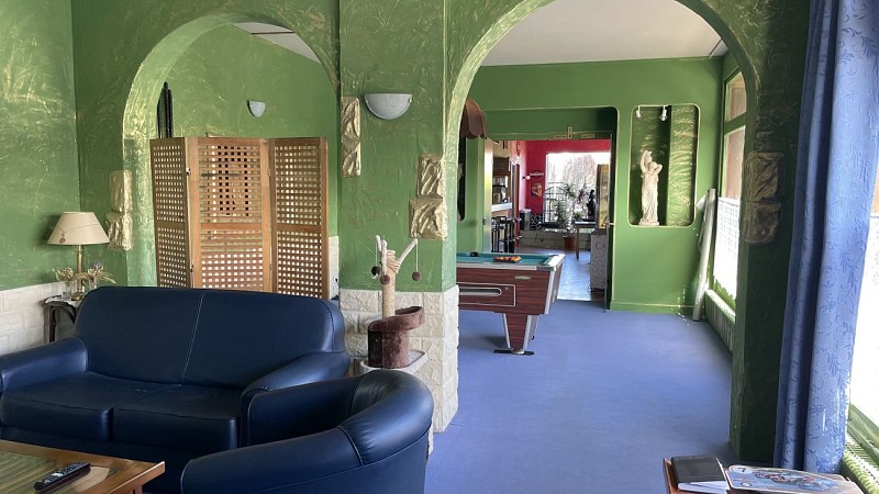 Le Relais de la Route Bleue