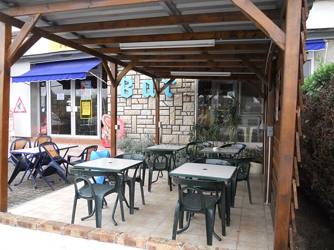 Le Relais de la Route Bleue