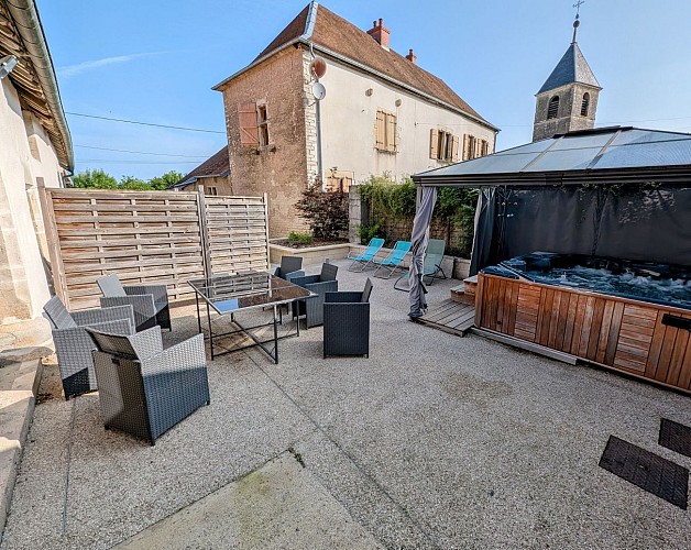 Gîte La Favière Enchantée_2