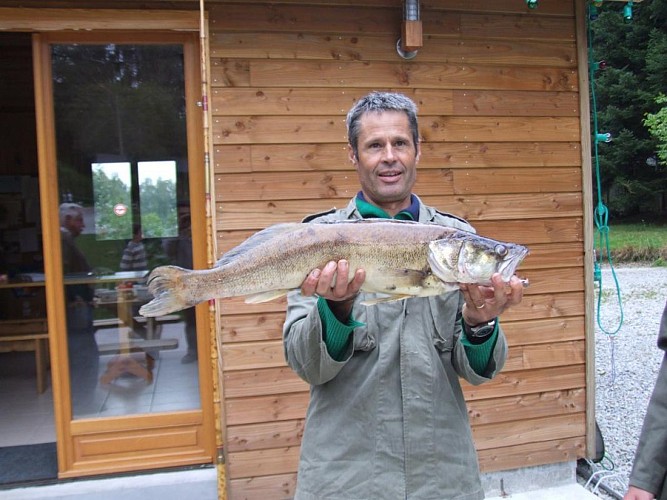 Les Chalets du bord du lac