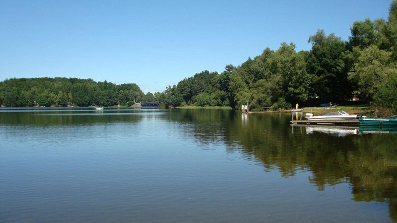 Les Chalets du bord du lac