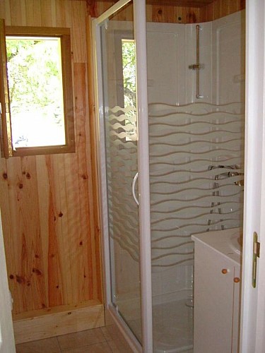 Les Chalets du bord du lac