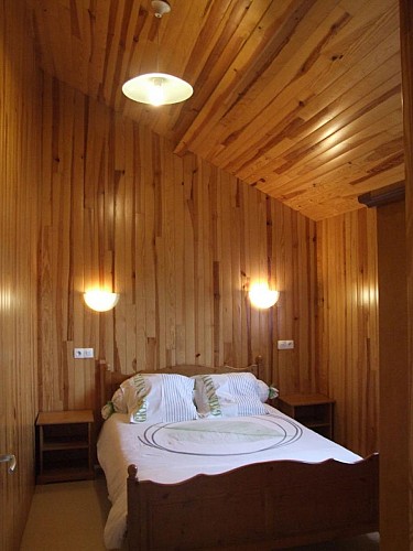 Les Chalets du bord du lac