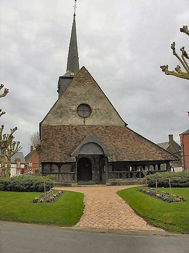 Église de Souvigny-en-Sologne