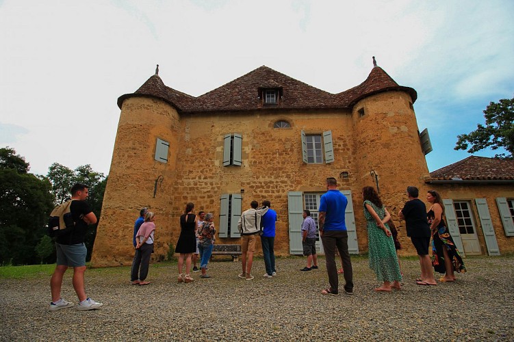 Château de Sabazan