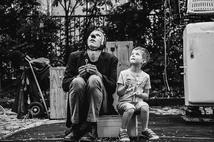 VILLAGES EN SCÈNE : Frigo[opus 2] à Beaulieu-sur-Layon