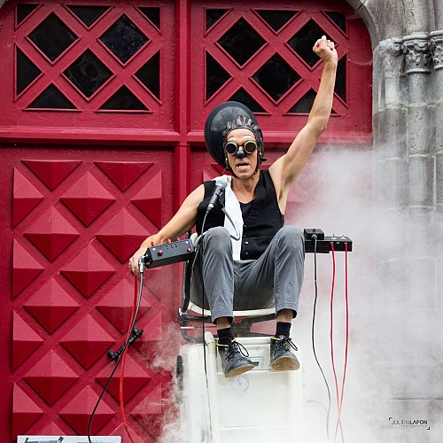 VILLAGES EN SCÈNE : Frigo[opus 2] à Beaulieu-sur-Layon