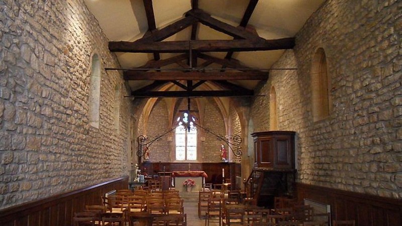 Chapelle de Saint-Fortunat