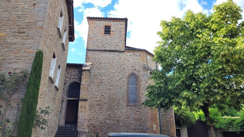 Chapelle de Saint-Fortunat