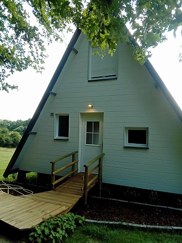 Gîte St Aubin Les Forges